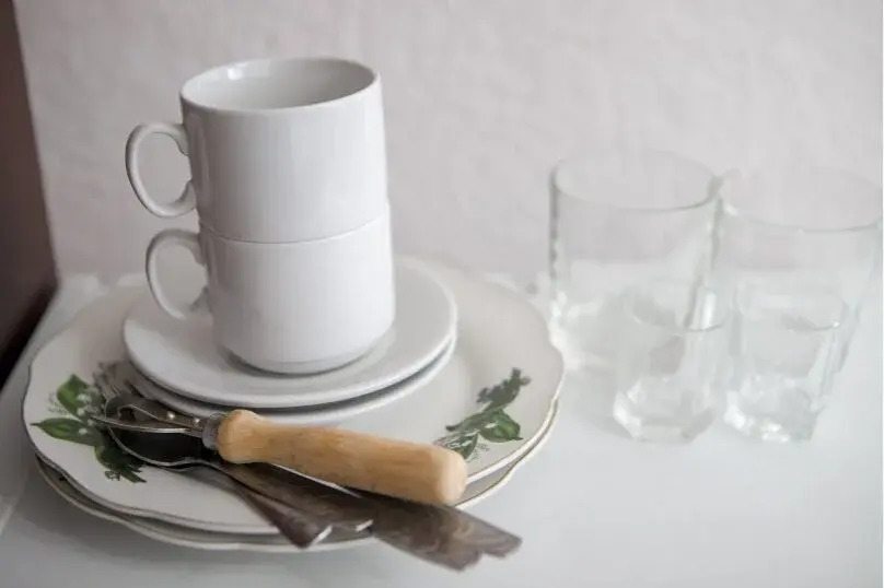 Двухместный номер Economy с видом на город 2 отдельные кровати в Централь