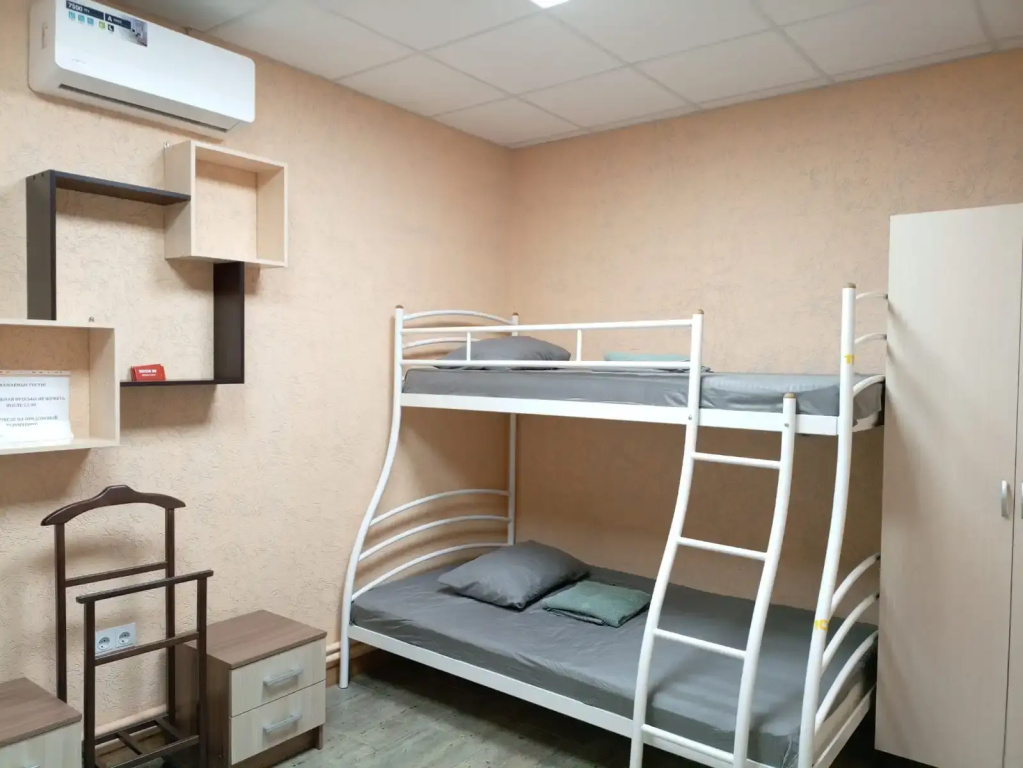 Classic Quadruple room