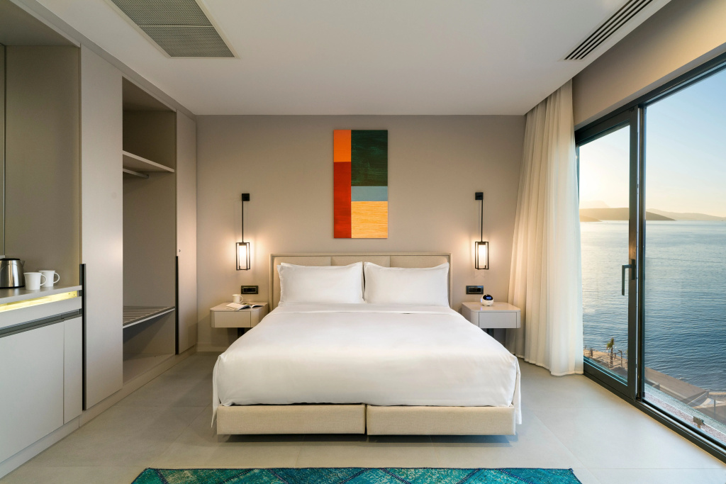 Курортный отель Vitalica Wellness and Wellbeing Bodrum Beach — фото 5