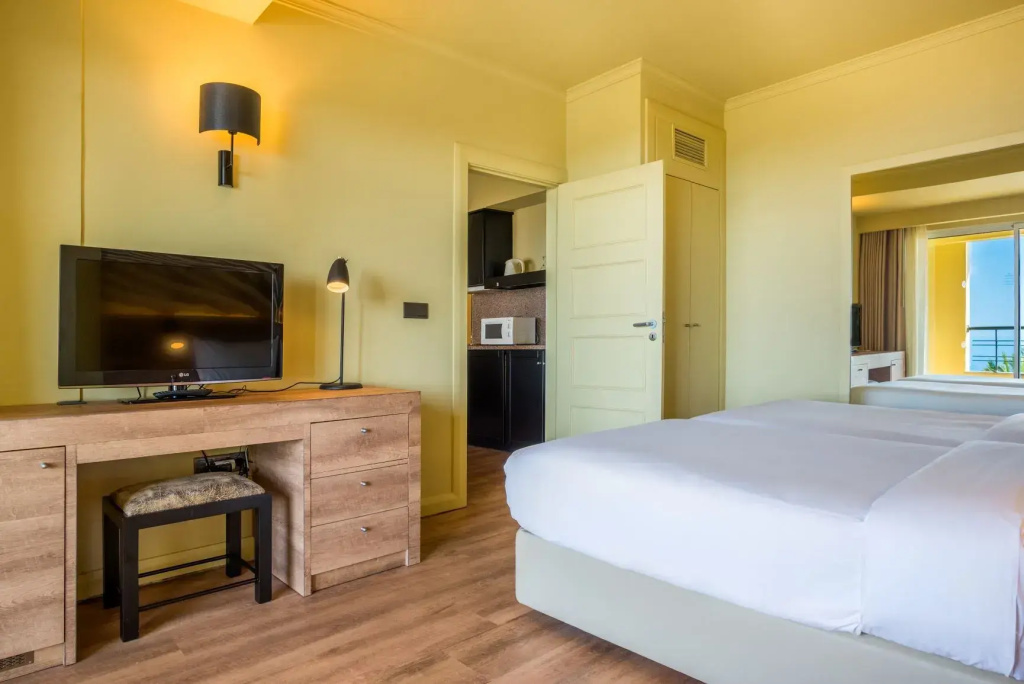 Resort Calheta Beach - All Inclusive - Chambres