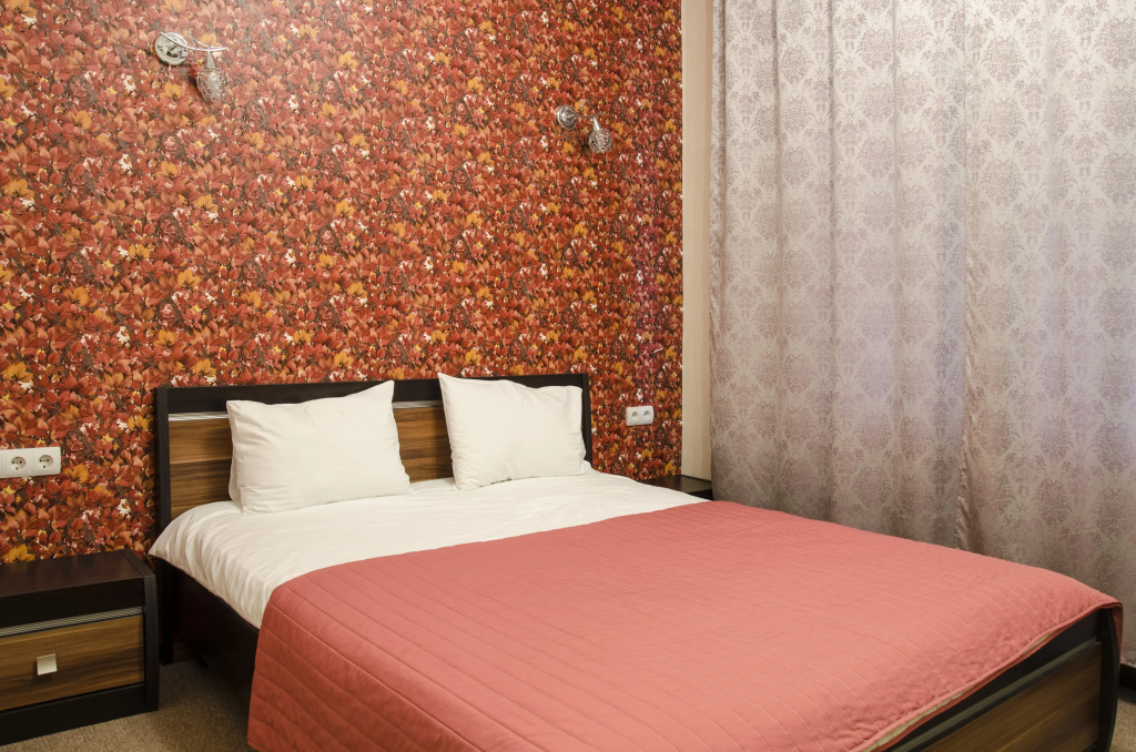 Medovo Hauz Mini-hotel Room Type - Superior Triple room