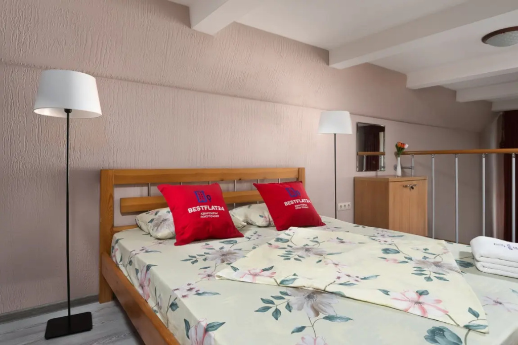 Апартаменты Семейные с Видом на Город OpenHouse24 Medvedkovo Premium — фото