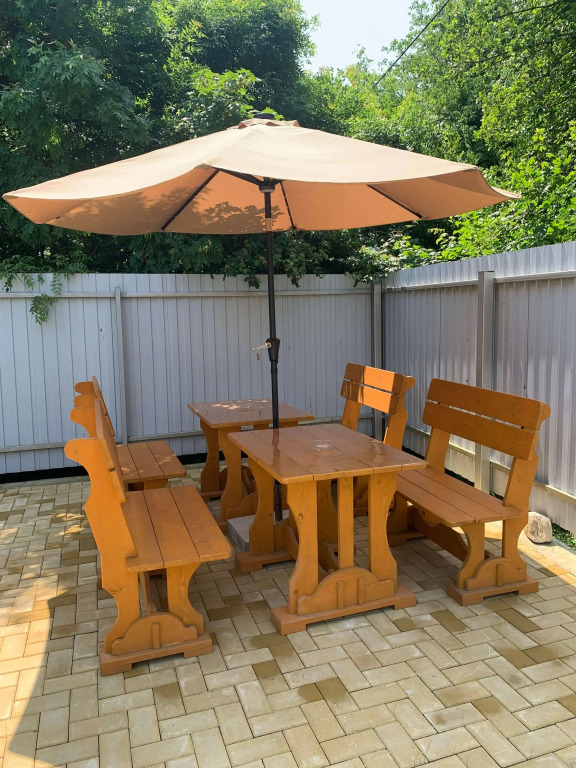 Глэмпинг Butik Дача - фото 7