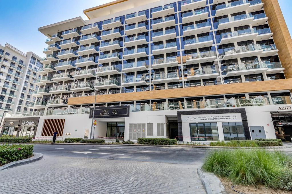 Globalstay Azizi Riviera 42 Apart-hotel