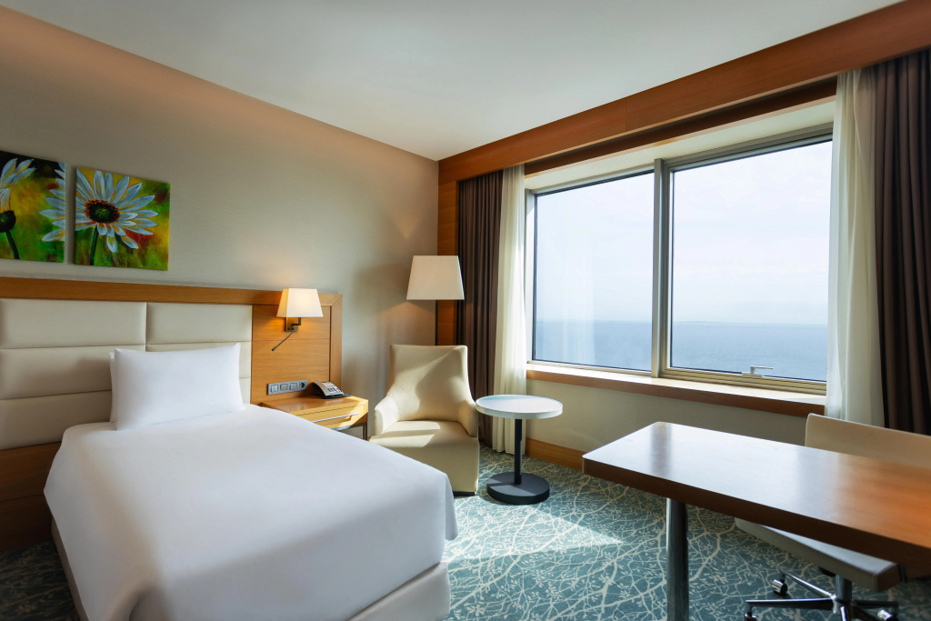 Holiday Inn Baku, an IHG Hotel - Chambres