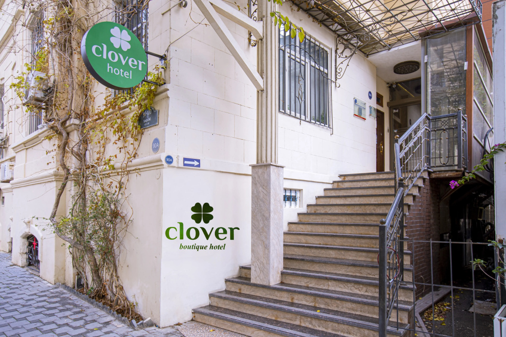 Clover Hotel Baku — фото