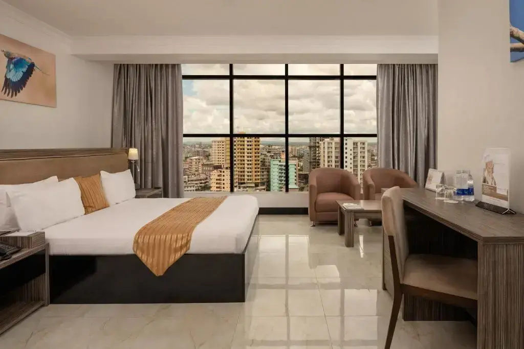 Golden Tulip Dar City Center Hotel - Général
