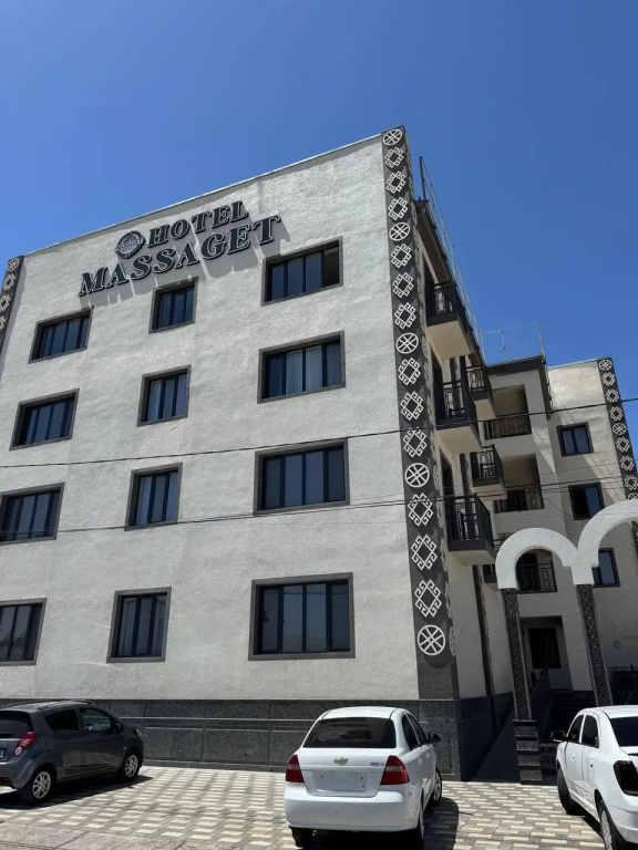 Hotel Massaget Sak