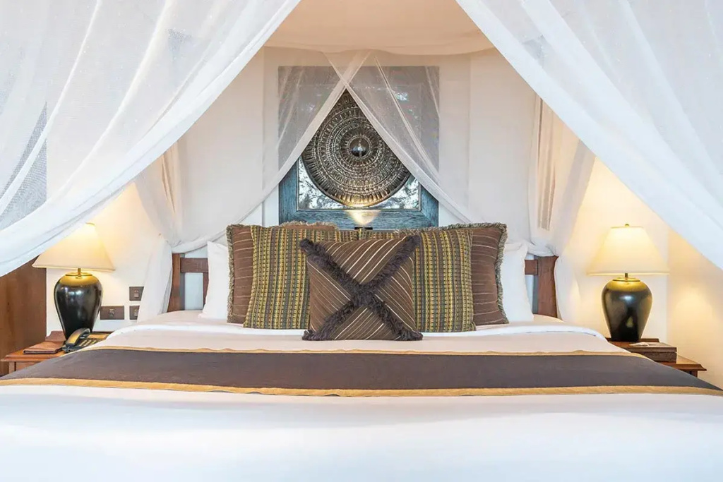 Resort Le Vimarn Cottages & Spa - Chambres