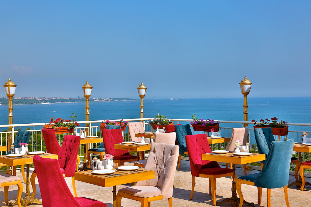 Emirhan Palace Hotel - Général
