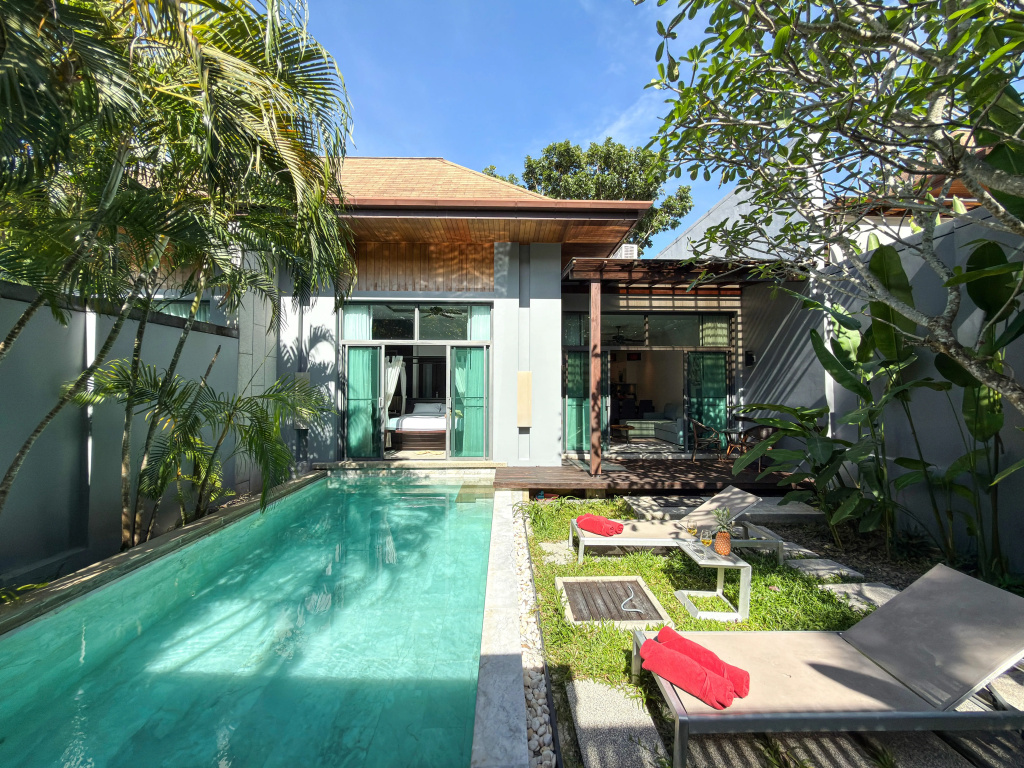 2BD Nai Harn Beach By Mill Villa