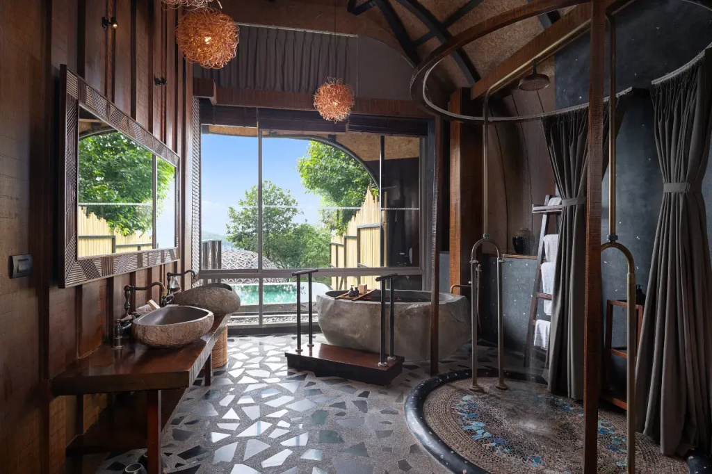Keemala Resort - Chambres