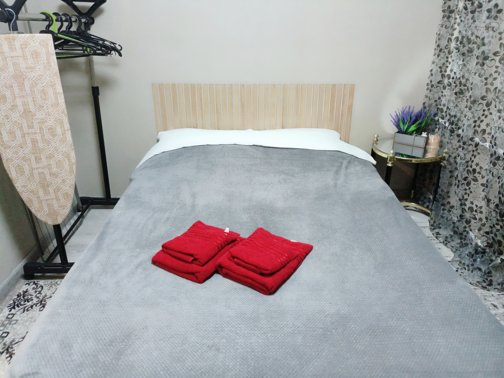 Квартира Уютная Студия — фото