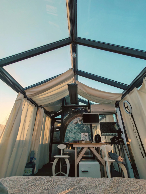 Гостевой Дом Семейные Апартаменты Белый Кролик - фото 47