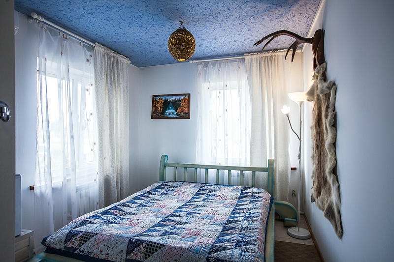 Гостиница колесо