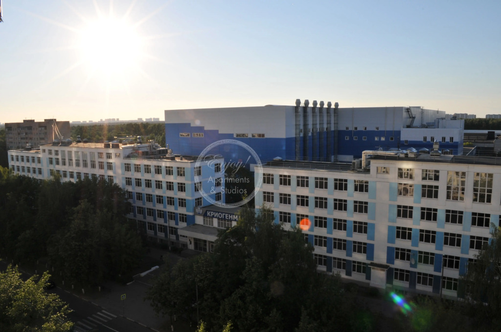 Квартира Enjoy Apartments & Studios — Акварели №4 - фото 17