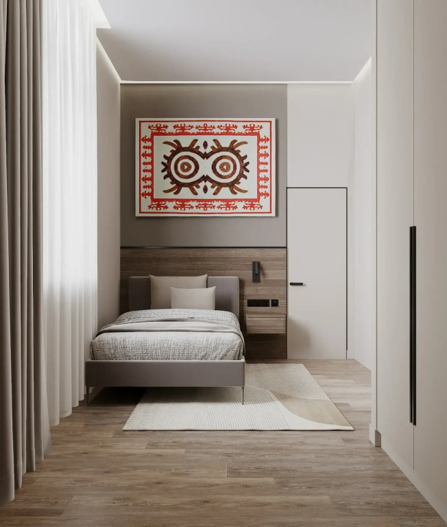 Economy room