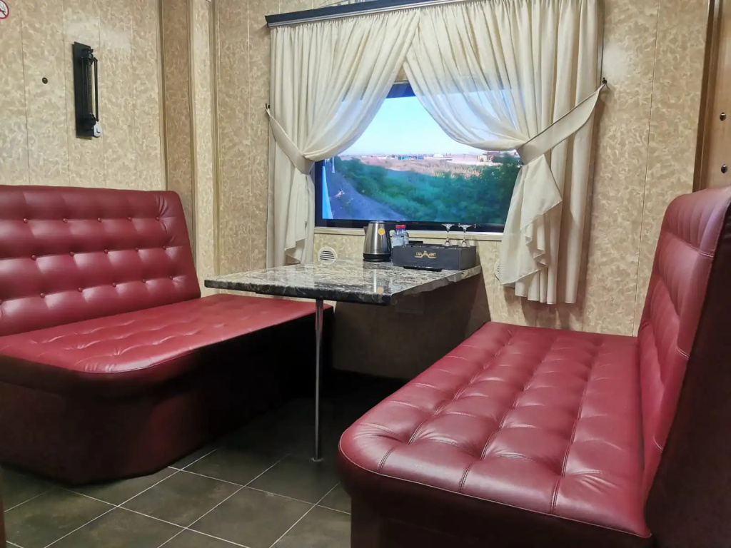 Standard Double room (twin beds)