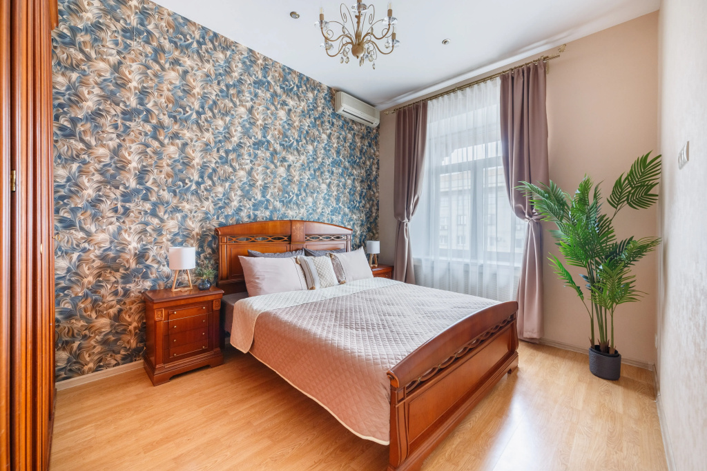 Апартаменты Apartlux 1-я Тверская Ямская13/1 (7) — фото