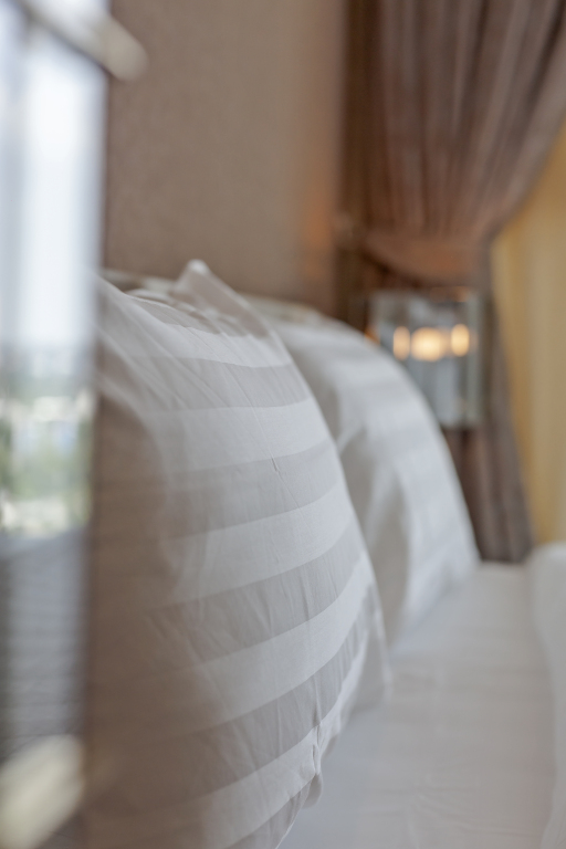 Апартаменты Luxury с балконом и с красивым видом из окна в Апартаменты Riviera Jomtien Fresh Apartments - 100 m to the beach