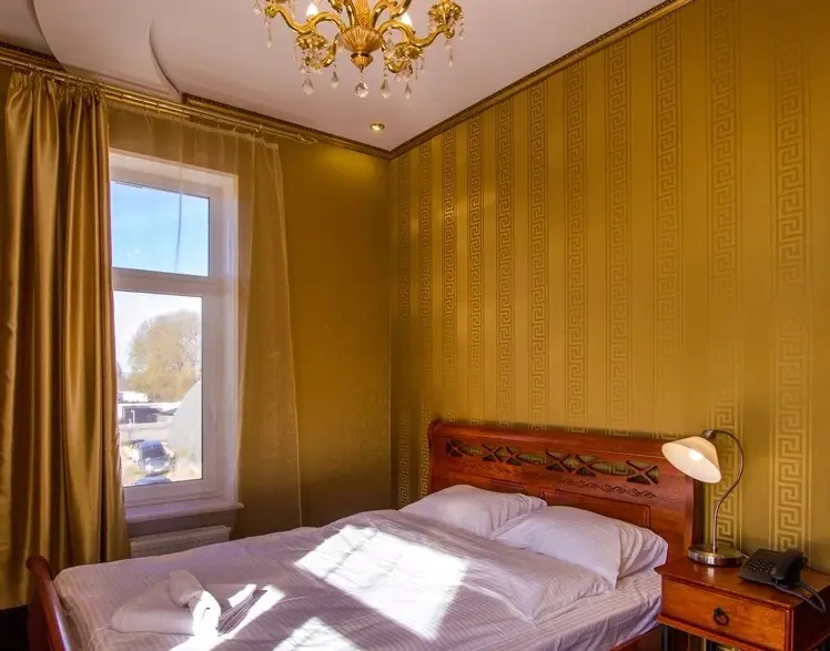 Zolotaya Noch Hotel Room Type - Quadruple Family Suite