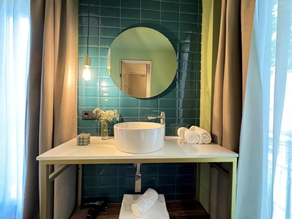 Отель Design Hotel & Private Spa – Tbilisi Edition — фото
