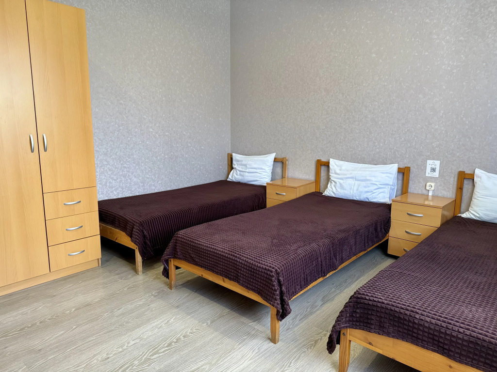 Vista Hotel Room Type - Economy Triple room