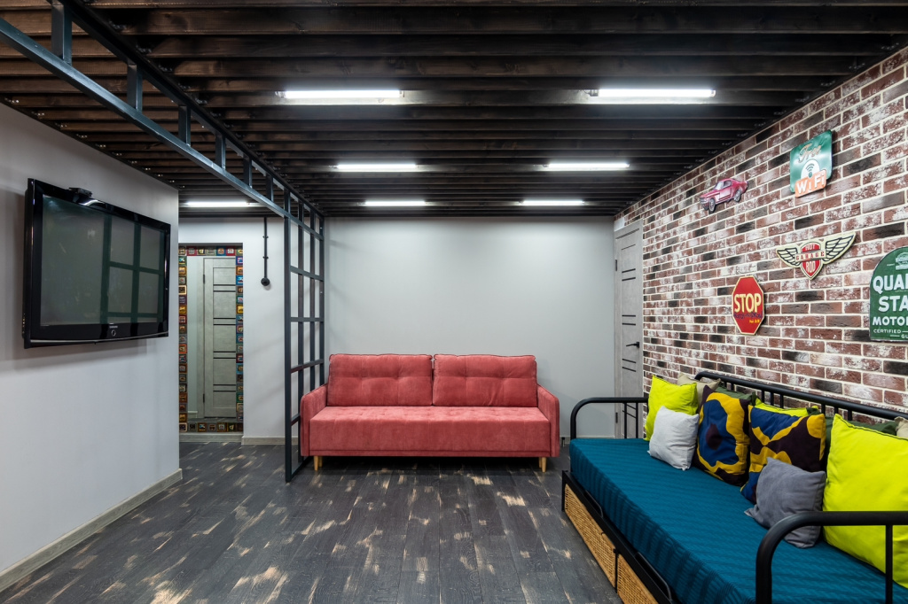 Квартира LOFT 255 KAZAN — фото