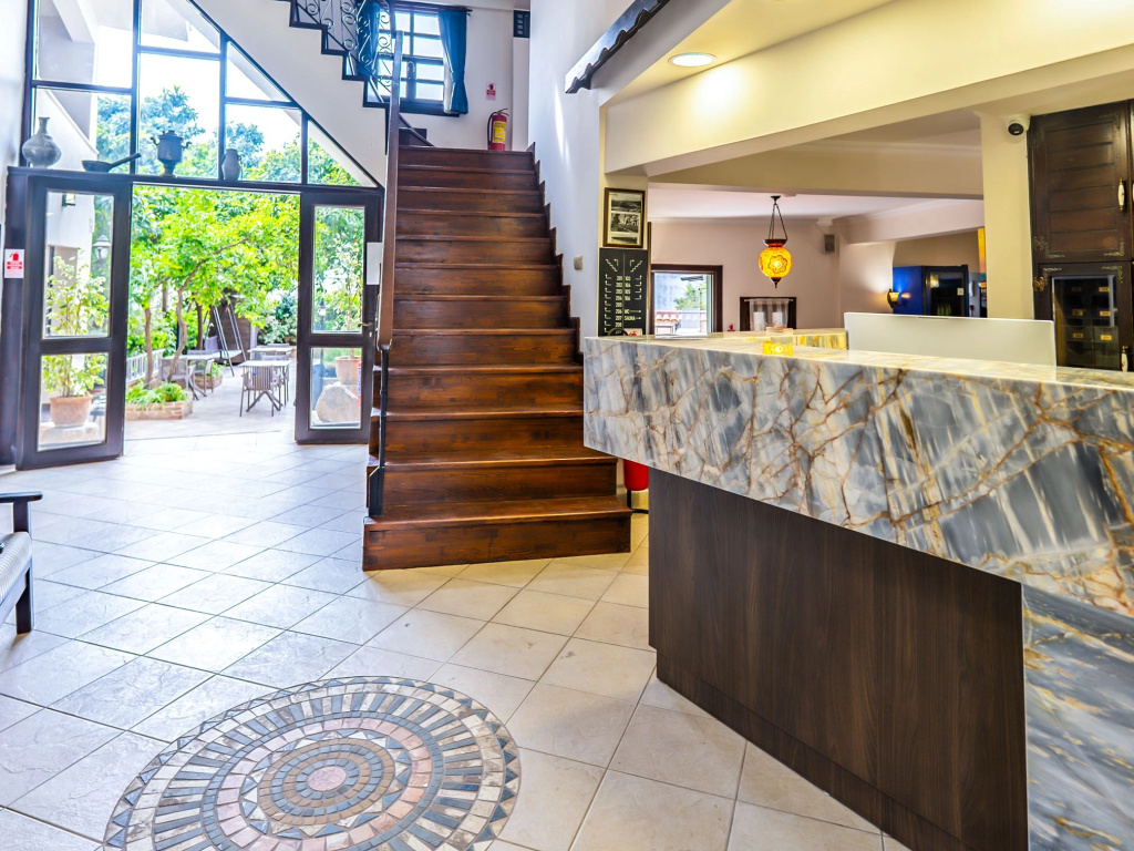 Morea Kaleici Hotel (Adult Only 16+)