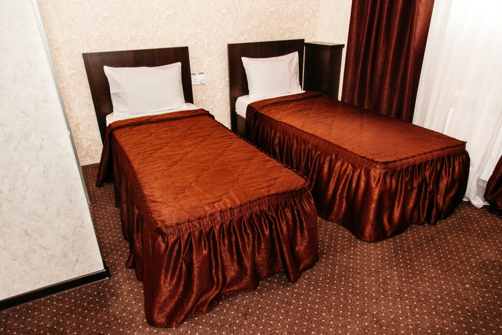 Altay Guest House Room Type - Economy Double room twin beds
