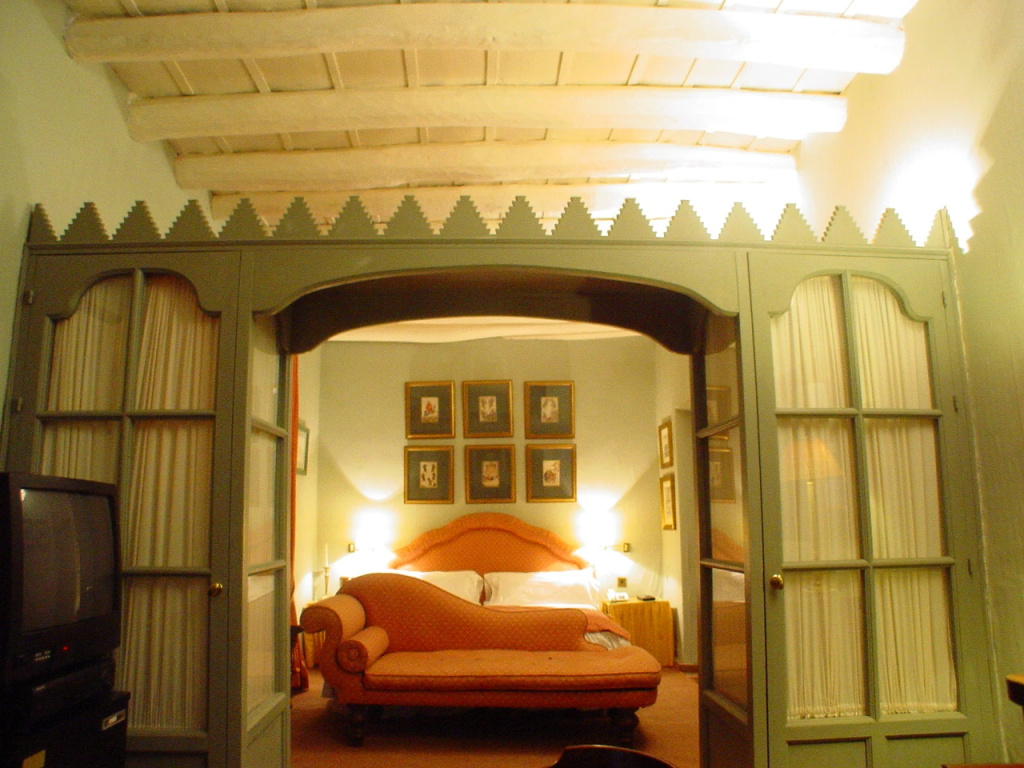 Casa Palacio De Carmona Hotel - Chambres