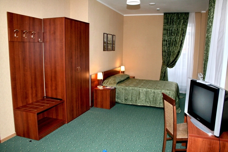 Double Studio (full double bed)