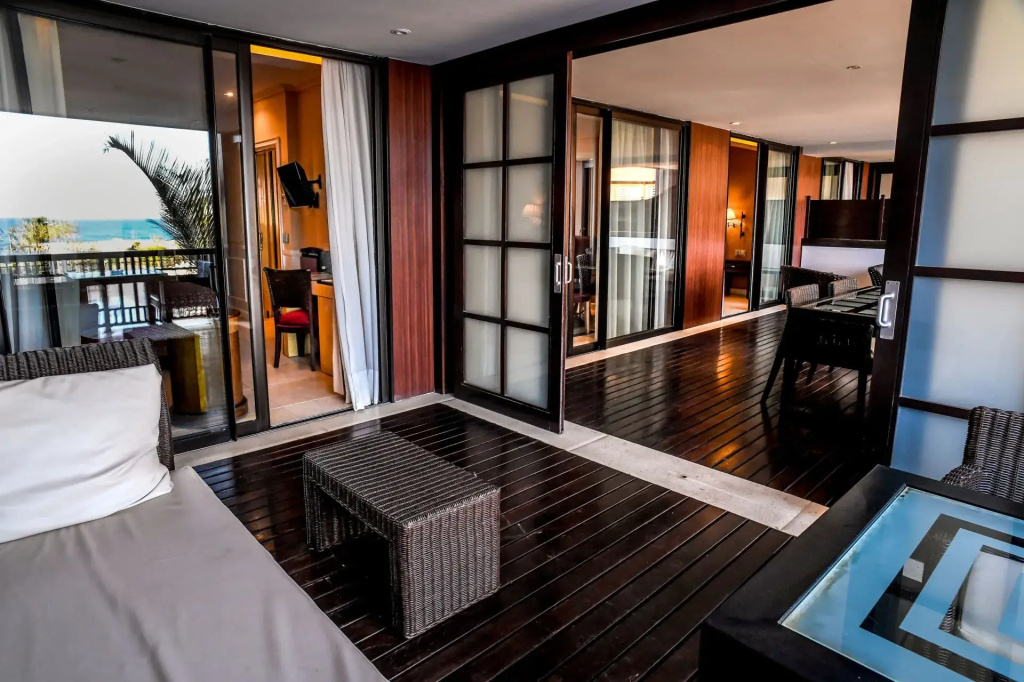 Gran Hotel Guadalpin Banus - Chambres