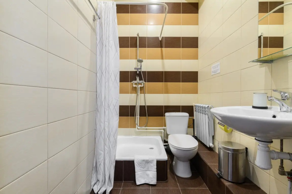Апартаменты Sergeew Apartments Стандартный у Невского Проспекта — фото