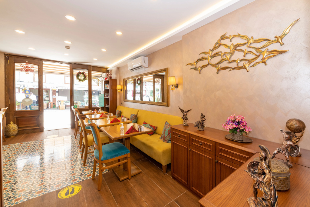 Royan Suites Boutique Hotel — фото