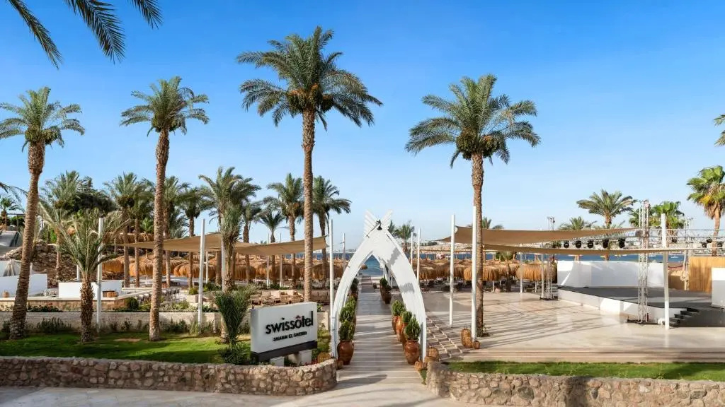 Swissotel Sharm El Sheikh, Наама-Бей, Єгипет мініатюра 19