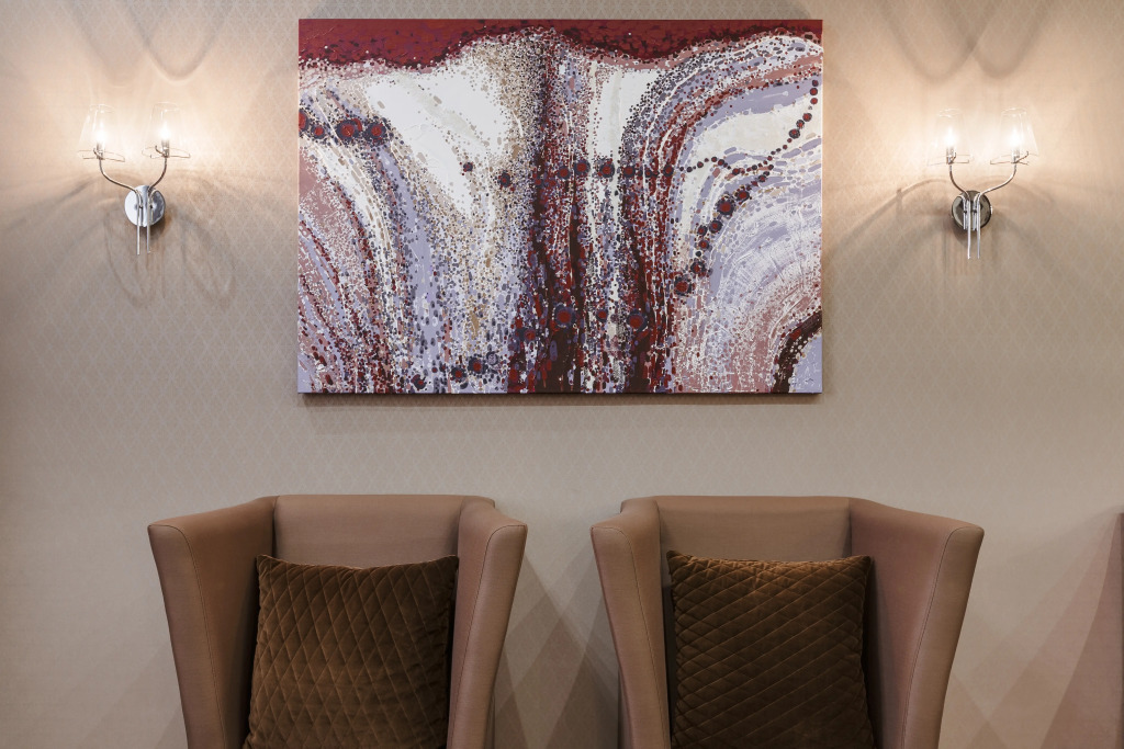 Отель Raymond - фото 16