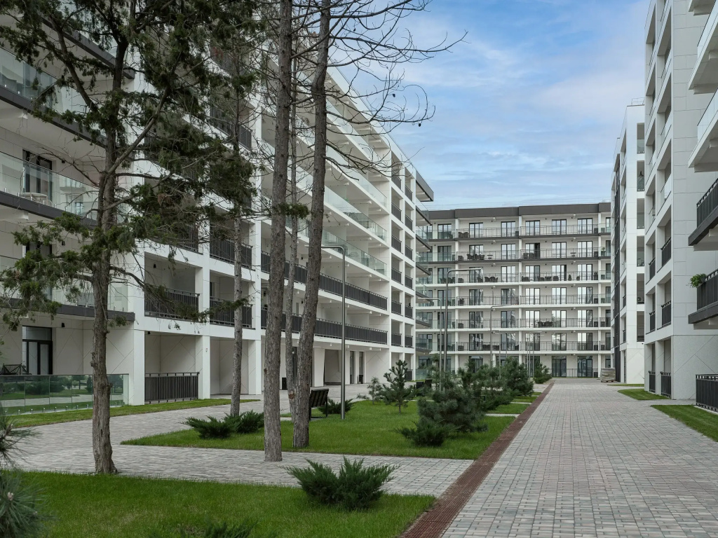 Апарт-отель Европа — фото