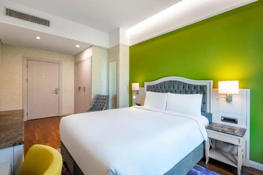 Mercure Tbilisi Old Town - Chambres