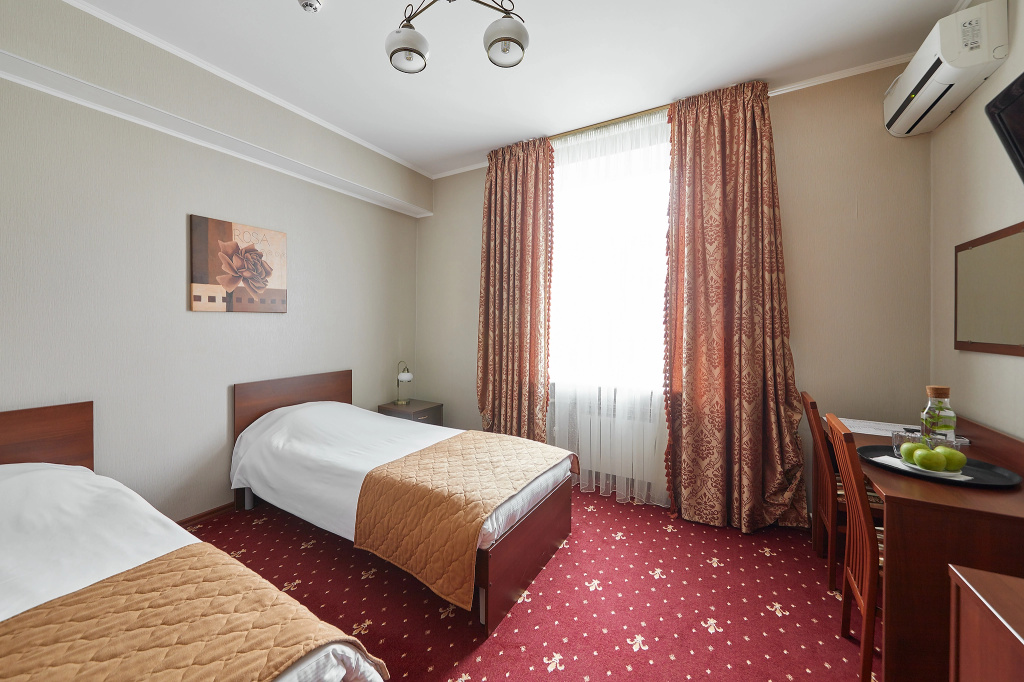 undefined Room Type - Standard Double room twin beds