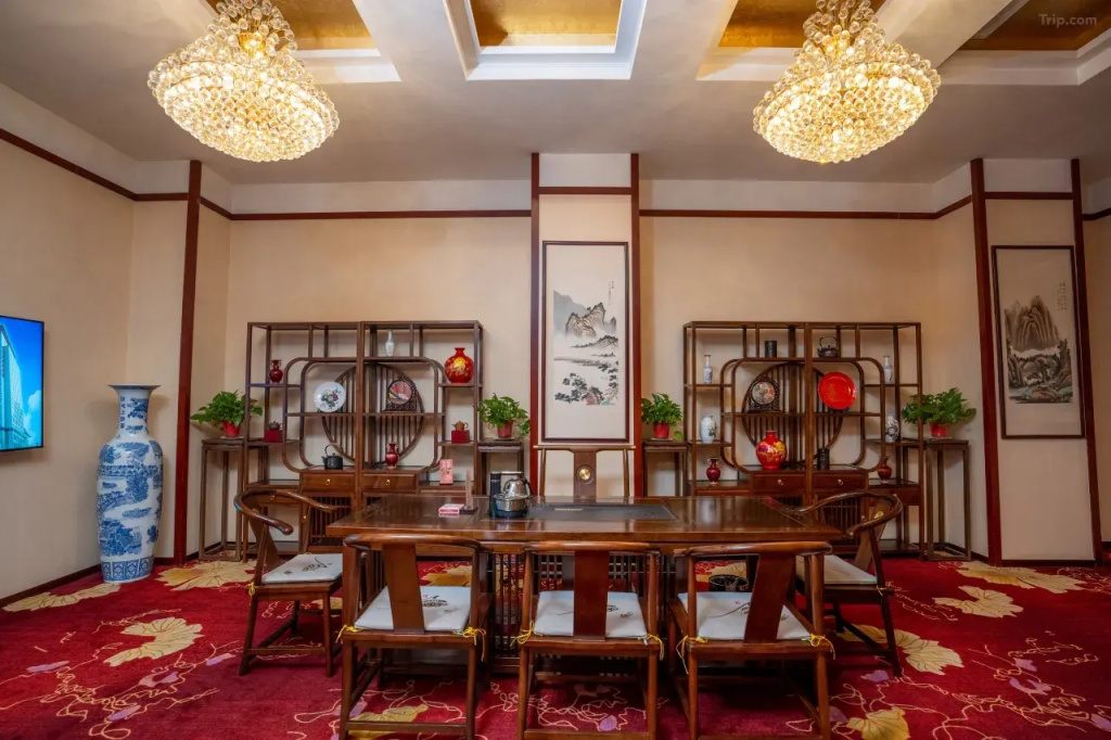 Wanfangyuan International Beijing South Railway Station Hotel - Général