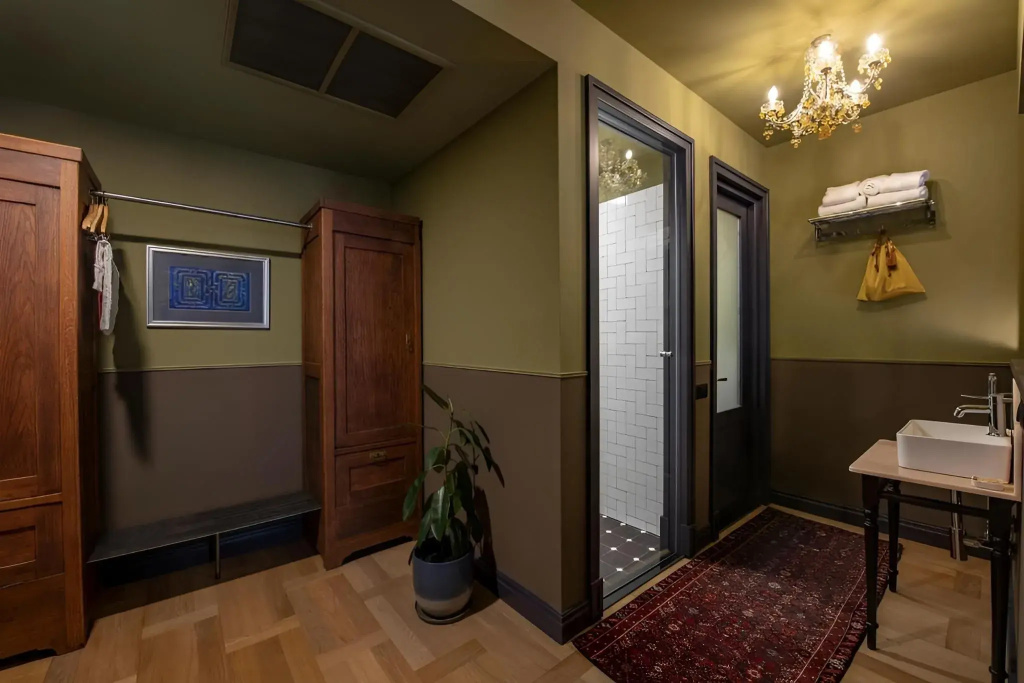 Communal Hotel Plekhanovi, Тбілісі, Грузія мініатюра 23