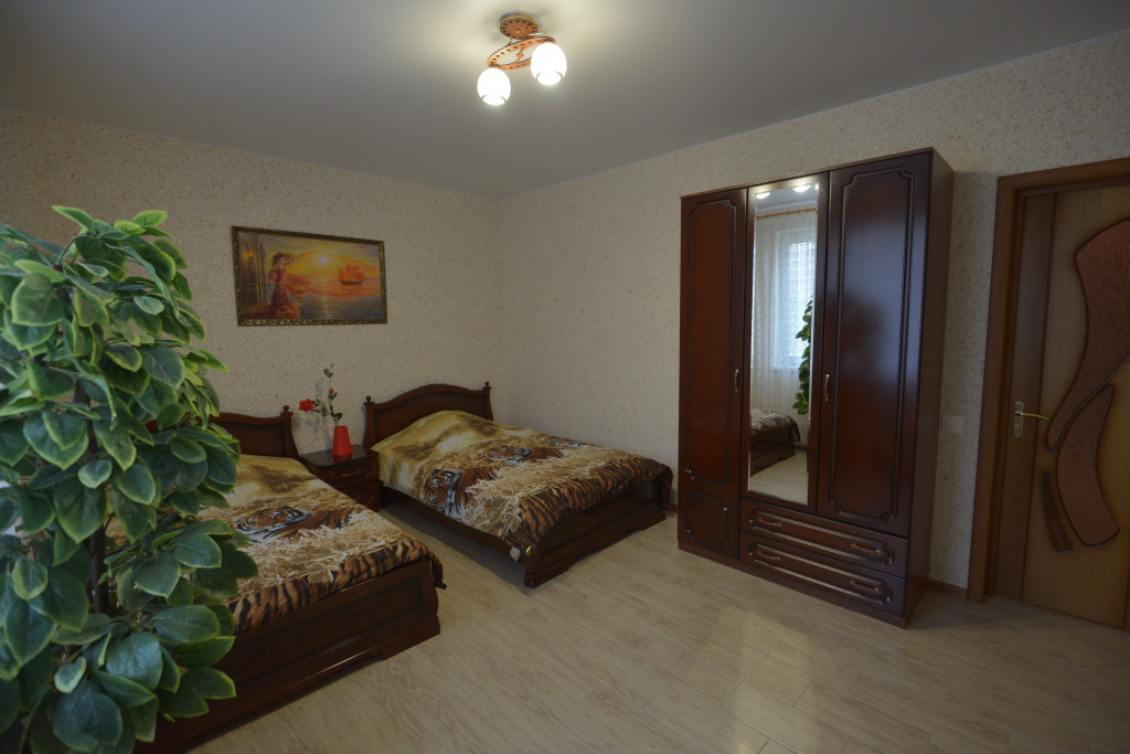 Гостиница Жильё-Люкс - фото 15