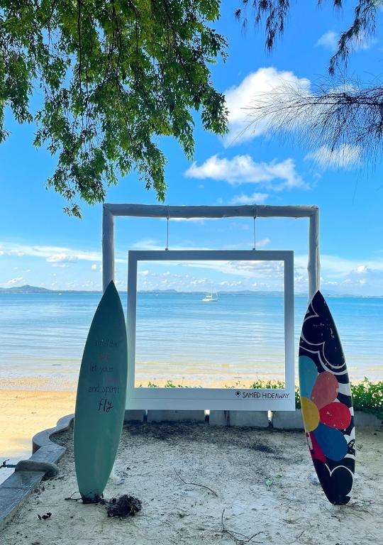 Samed Hideaway Resort - Général