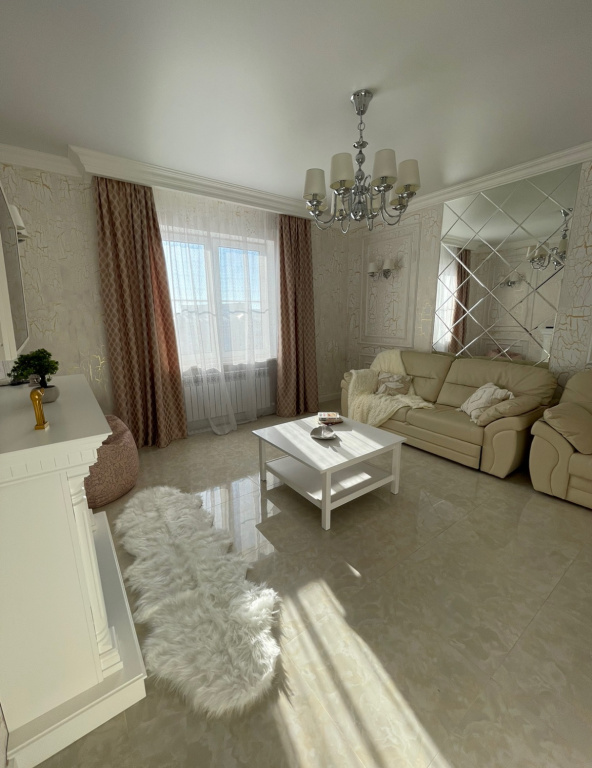 Sovremennaya Flat — 2