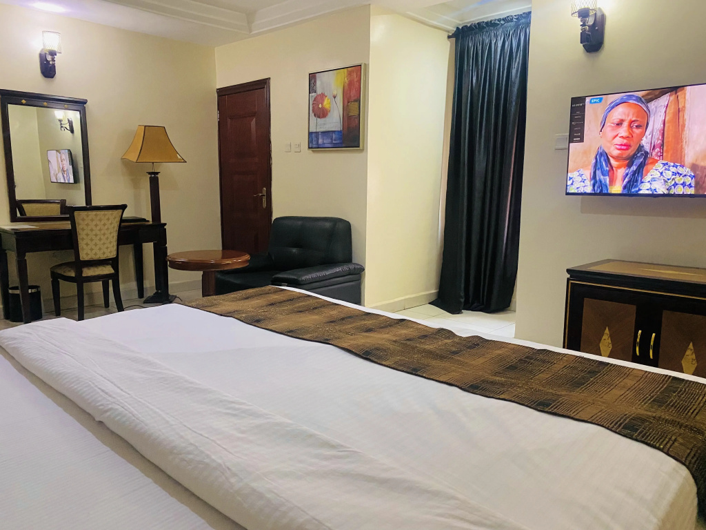 Barca Liga Hotel - Général