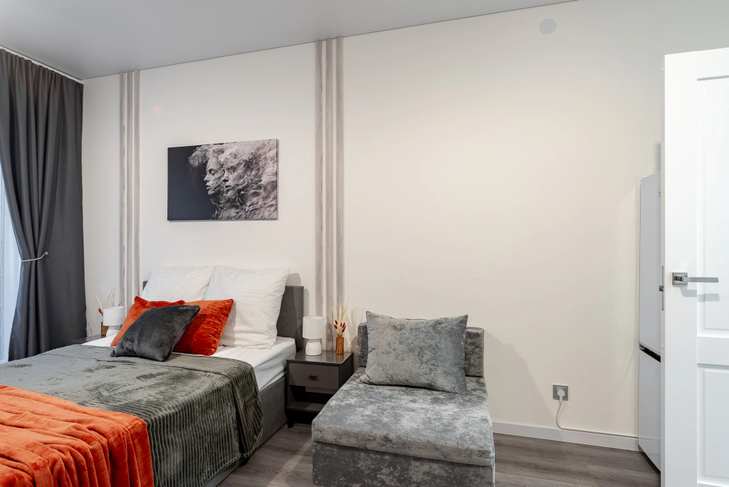 Kamelia Studio Flat — 3