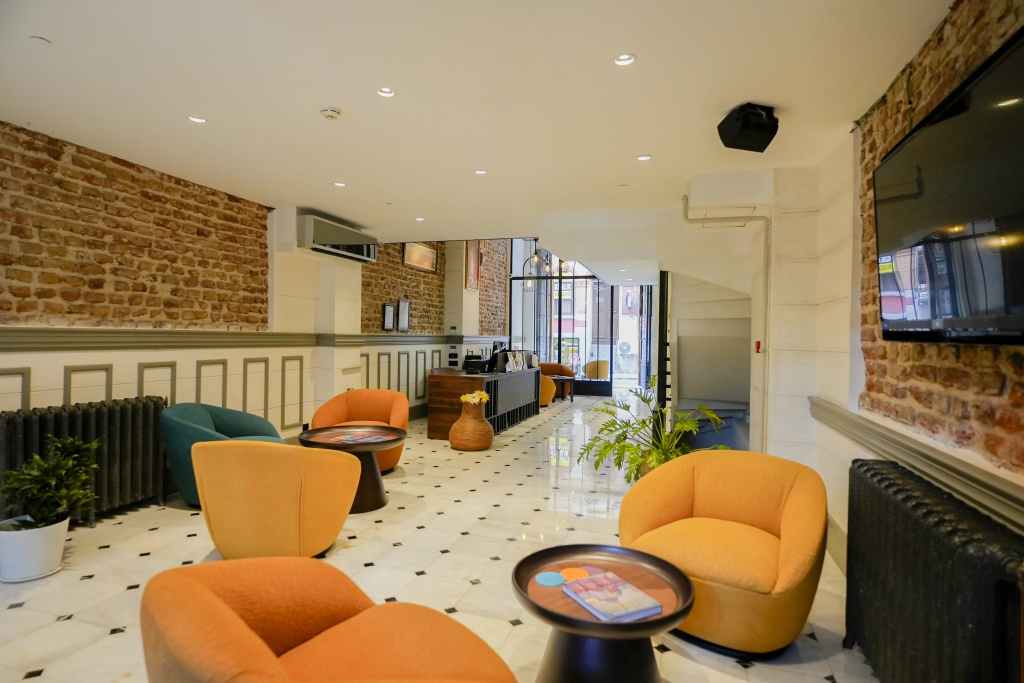 Taksim Avenue Hotel — фото