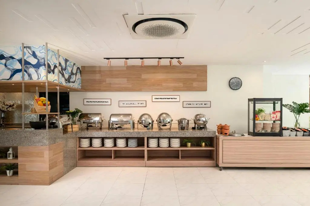 Canalis Suvarnabhumi Airport Hotel, Бангкок, Таїланд мініатюра 34