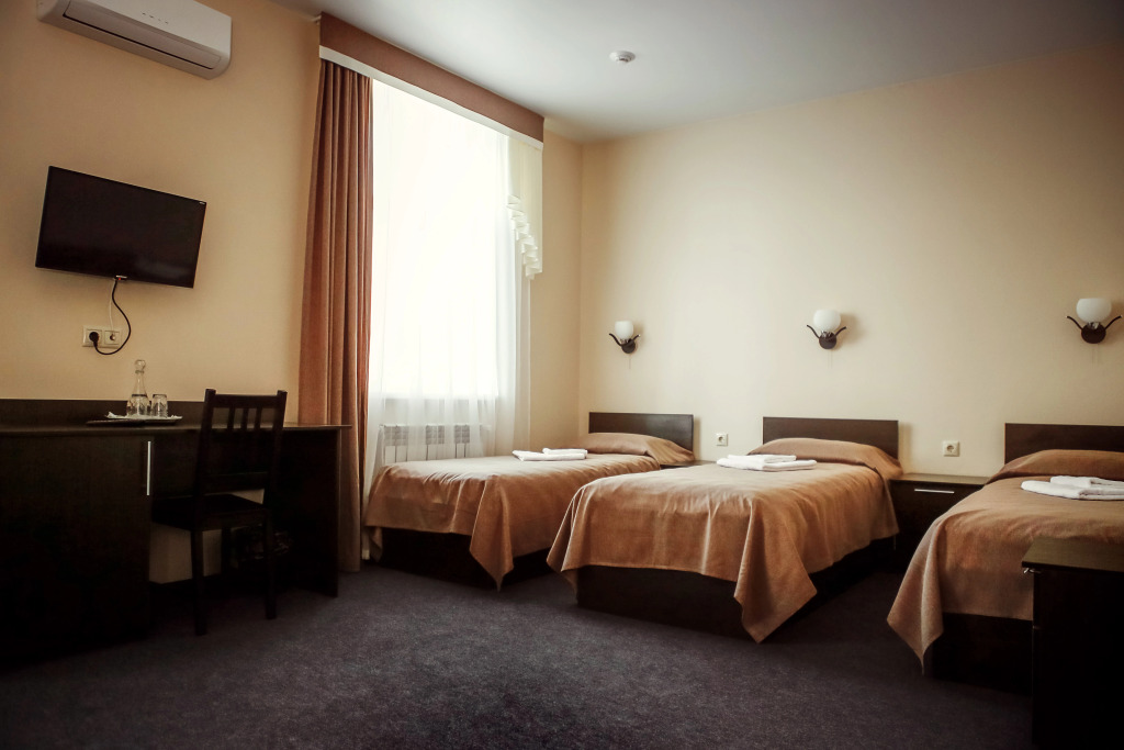 Мини-Отель Волга - фото 21